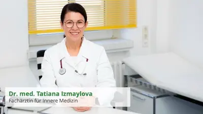 Hausarztpraxis Dr.med. Tatiana Izmaylova