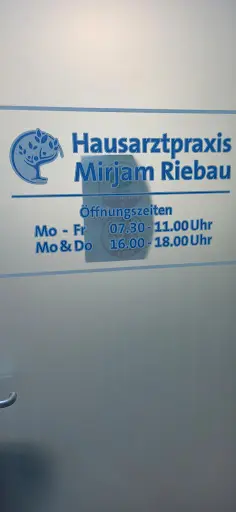 Hausarztpraxis Mirjam Riebau