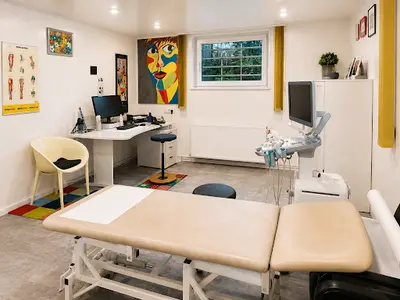 MVZ Dr. med. Mahdy & Kollegen GmbH - Standort Osloß