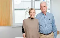 Dr. Katharina Meyer-Albert und Georg Meyer - Hausarzt Osnabrück Innenstadt