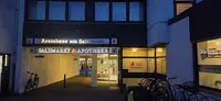 Hausärztliche Gemeinschaftspraxis am Salzmarkt Rustam Dzhabbarov & Illona Dzhabbarova