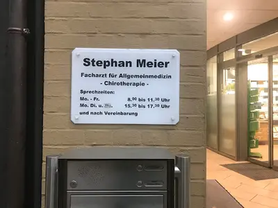Allgemeinarztpraxis Stephan Meier