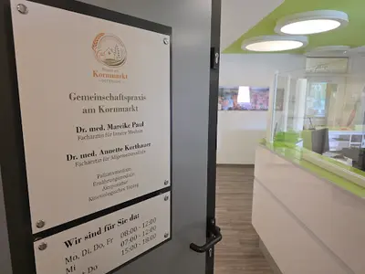 Praxis am Kornmarkt