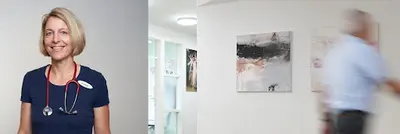 Hausarztzentrum Ruit Dr. Hauser Dr. Romberg Dr. Augsten