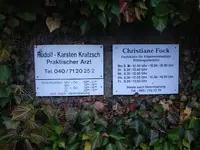 Frau Christiane Fock