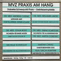 MVZ Praxis am Hang