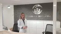 Hausärztin Dr. med. Alina Sandu