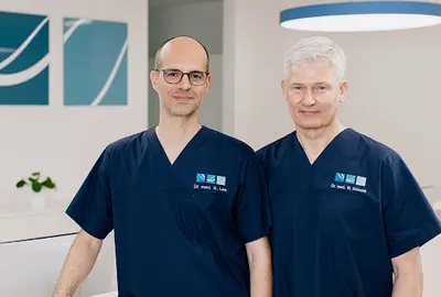 Hausarzt Paderborn - Dr. med. Sebastian Lay & Dr. med. Wolfgang Schmidt