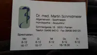 Dr. med. Axel Pietsch