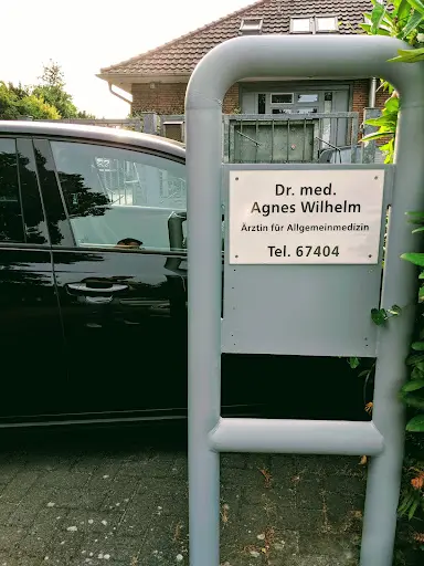Frau Dr. med. Agnes Wilhelm