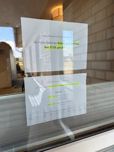 MVZ bliev gesund, Zweigpraxis Birkenallee