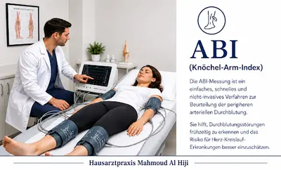 Hausarztpraxis Mahmoud Al Hiji