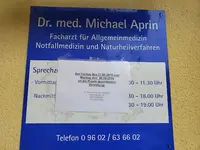 Dr. med. Michael Aprin
