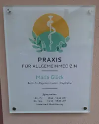 Praxis für Allgemeinmedizin Maria Glück