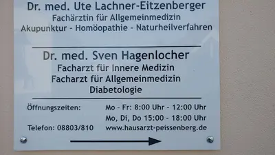 Hausärztliche Gemeinschaftspraxis Peißenberg