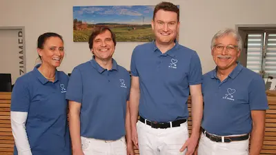 Hausarztpraxis Dr. Zybill, Dr. Schelten, Dr. Kosian & Kolleg:innen