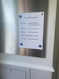Herr Heinz Timm Privatbehandlung