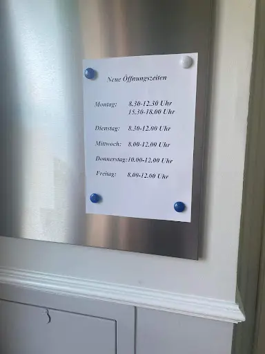 Herr Heinz Timm Privatbehandlung