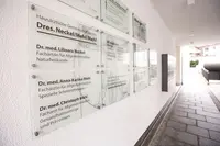 Dres. med. Anna-Karina und Christoph Mehl, Hausärztliche Gemeimschaftpraxis