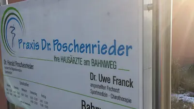 PRAXIS DR. POSCHENRIEDER - Ihre Hausärzte am Bahnweg