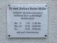 Dr. med. Barbara Bezler-Müller