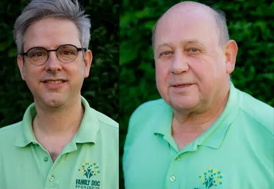 FamilyDoc in der Nordstadt – PD Dr. Peter Engeser & Joshua Glassman