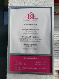 Hausarztpraxis Agnieszka Luszczyk und Kollegen
