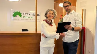 Praxisteam Pfronten Fachärzte für Allgemeinmedizin