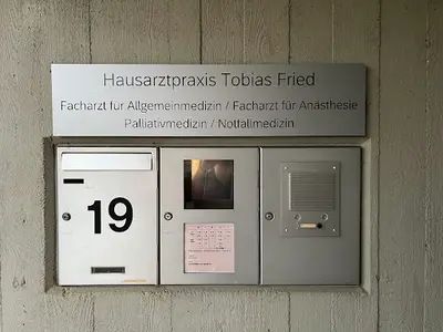 Arztpraxis Tobias Fried