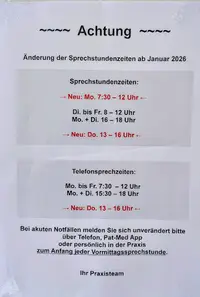 Gemeinschaftspraxis Oeltingsallee 7