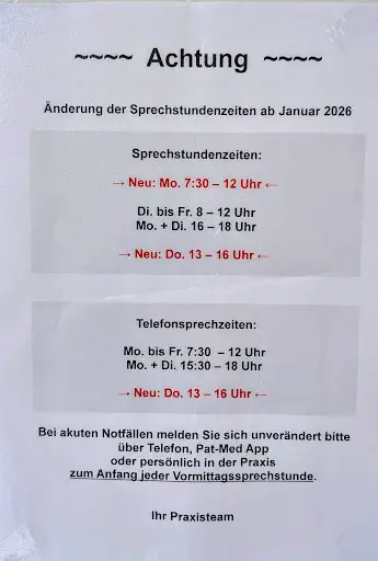 Gemeinschaftspraxis Oeltingsallee 7