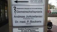 Internistisch / Hausärztliche Gemeinschaftspraxis, Dr. Boubaris, Andreas Jurkowlaniec