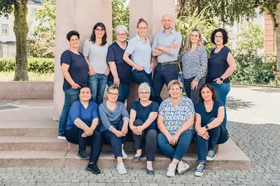 Gemeinschaftspraxis Dr. med. Anita Yanna-Schulze und Daniel Jager