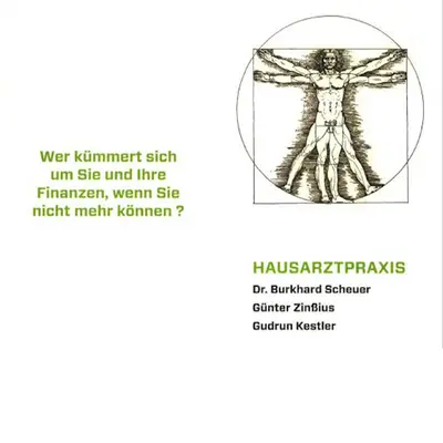 Gemeinschaftspraxis Scheuer - Kestler - Kornberger - Zinßius
