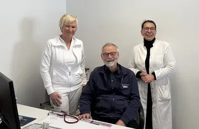 MVZ Südwest Pirmasens S. Hopf, Dr. med. Steidle. E. Reich