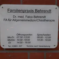 Dr. Falco Behrendt