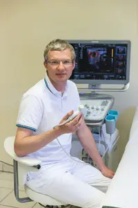 Dr. med. Jan Wilde Facharzt für Allgemeinmedizin - Ultraschalldiagnostik