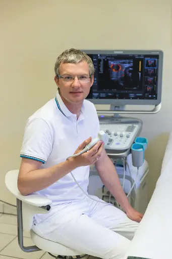 Dr. med. Jan Wilde Facharzt für Allgemeinmedizin - Ultraschalldiagnostik