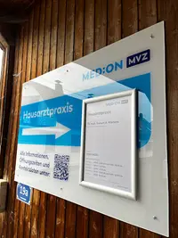 MED:ON MVZ Hausarztpraxis Plaue