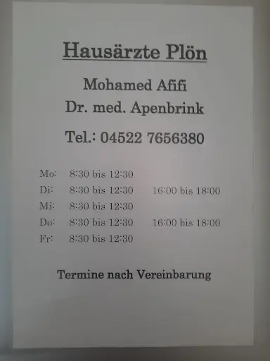 Hausärzte Plön