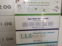 Dipl.-Med. Kerstin Wulf Praktische Ärztin