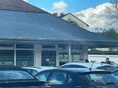 Hausarztzentrum Frankenwald