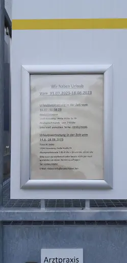 Hausarztpraxis Heike Pelchen