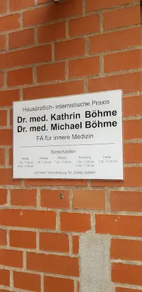 Gemeinschaftspraxis Böhme