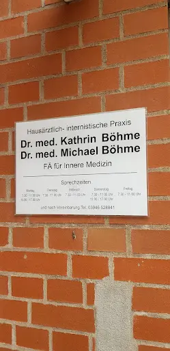 Gemeinschaftspraxis Böhme