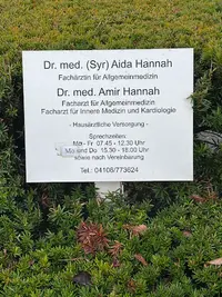 Hausarztpraxis Dr. Hannah