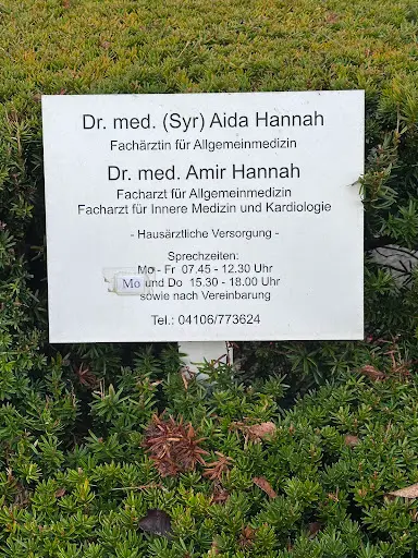 Hausarztpraxis Dr. Hannah