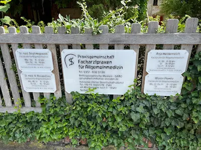 Praxisgemeinschaft Dr. med. Birgit Hegewald, Maren Planitz, Anja Heidenreich, Dr. med. Andreas Ossapofsky