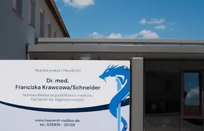 Hausarztpraxis Radibor | Dr. Francizka Krawcowa/Schneider