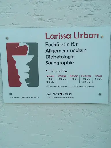 Hausarztpraxis Larissa Urban